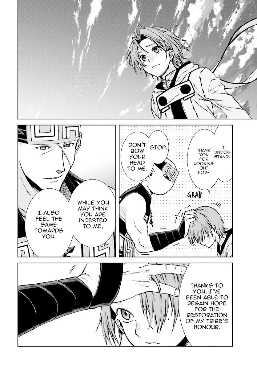 Jobless Reincarnation, Chapter 49 image 22
